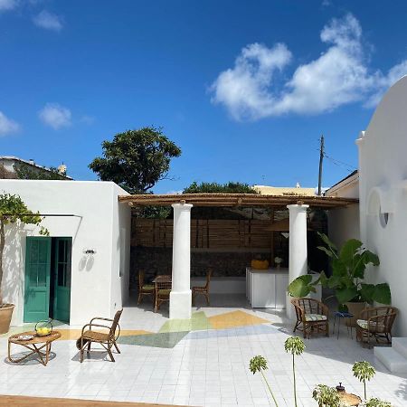 Capri Suite Marina Grande 外观 照片