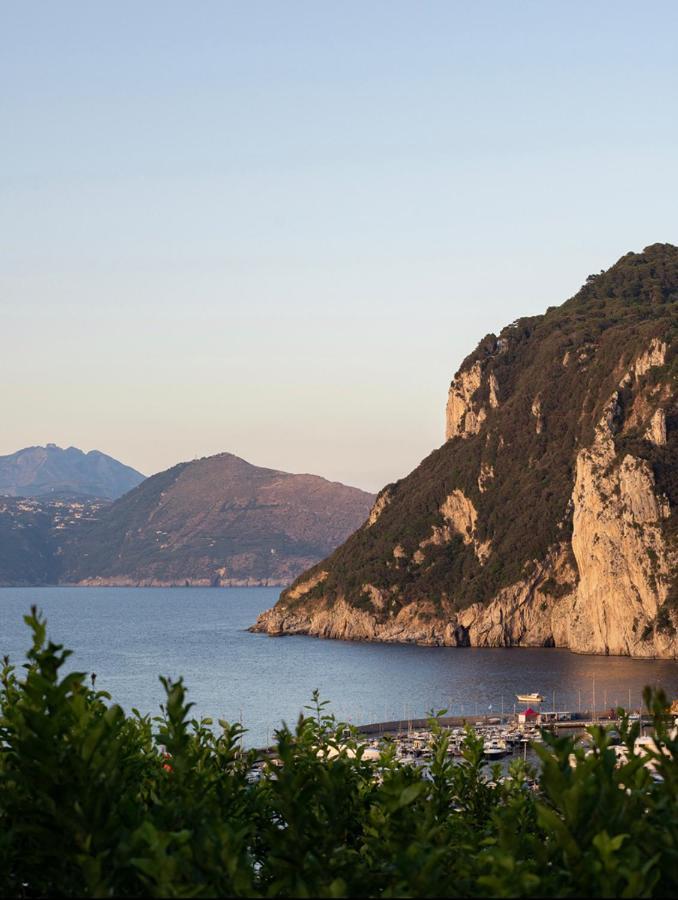 Capri Suite Marina Grande 外观 照片
