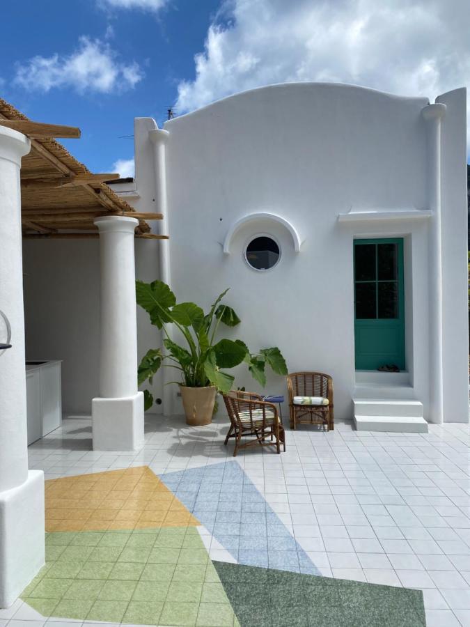 Capri Suite Marina Grande 外观 照片