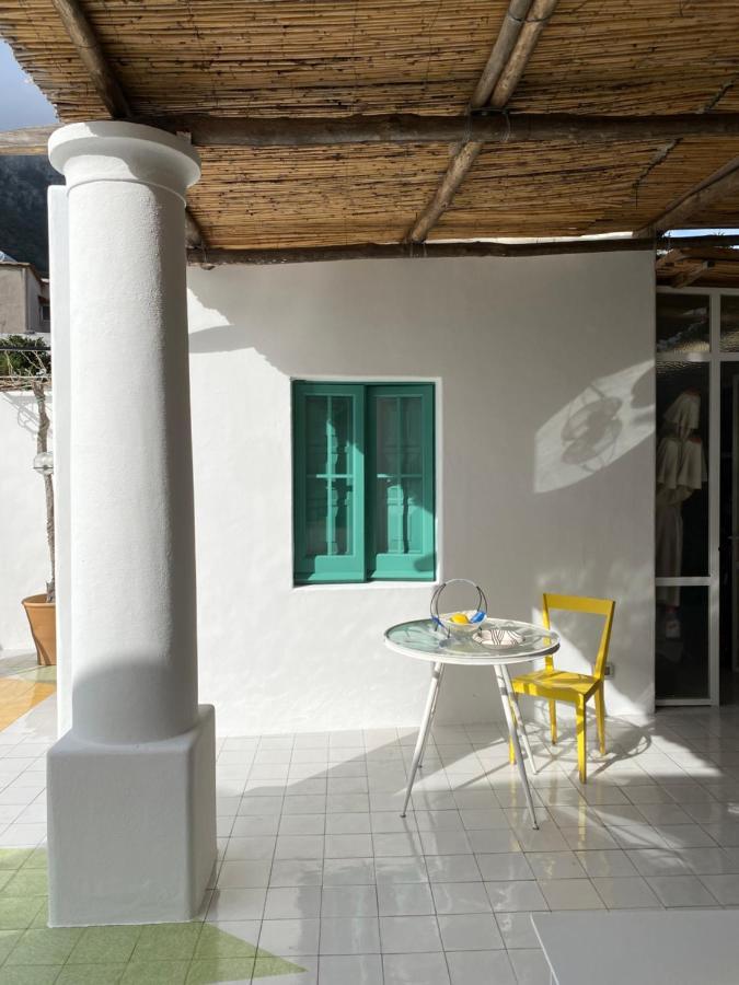 Capri Suite Marina Grande 外观 照片