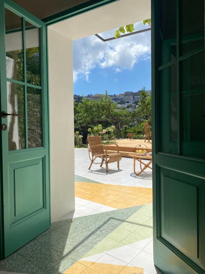 Capri Suite Marina Grande 外观 照片