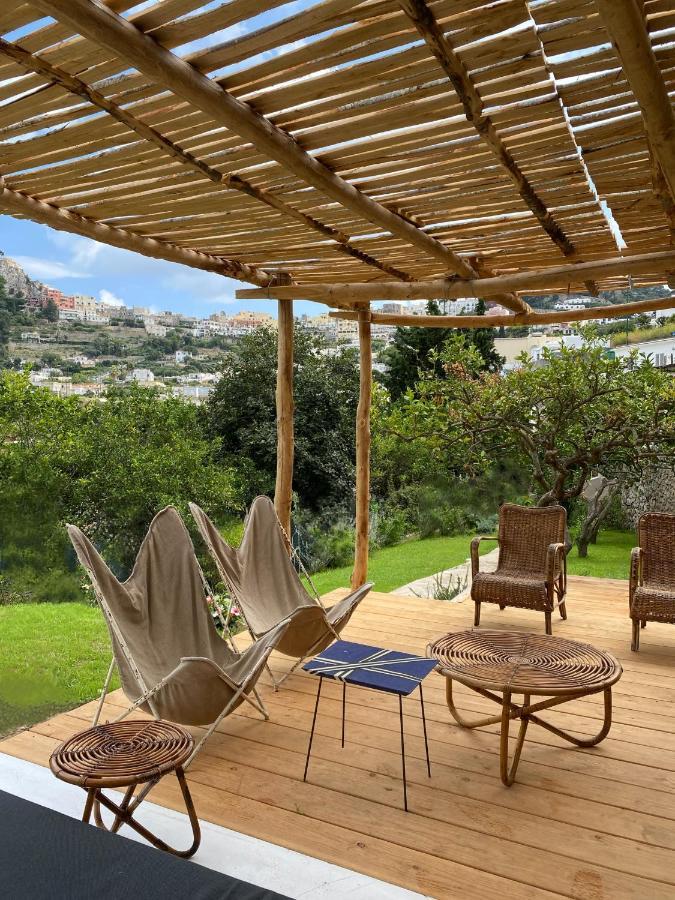 Capri Suite Marina Grande 外观 照片