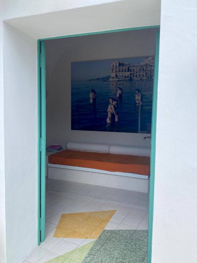 Capri Suite Marina Grande 外观 照片